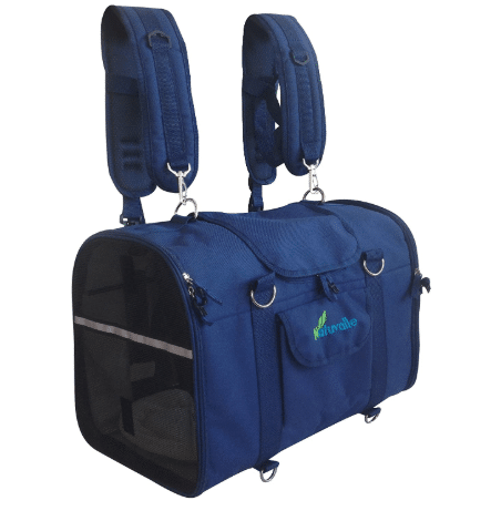 Dog Backpack Carriers for Biking
