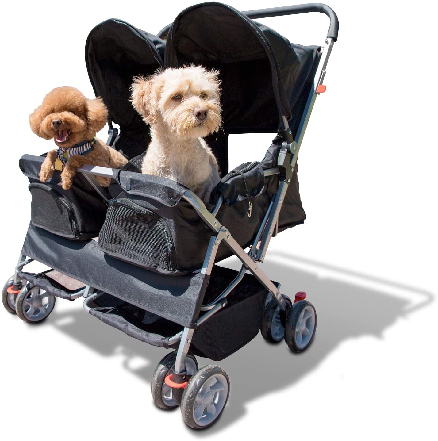 Best Dog and Baby Stroller Combo-