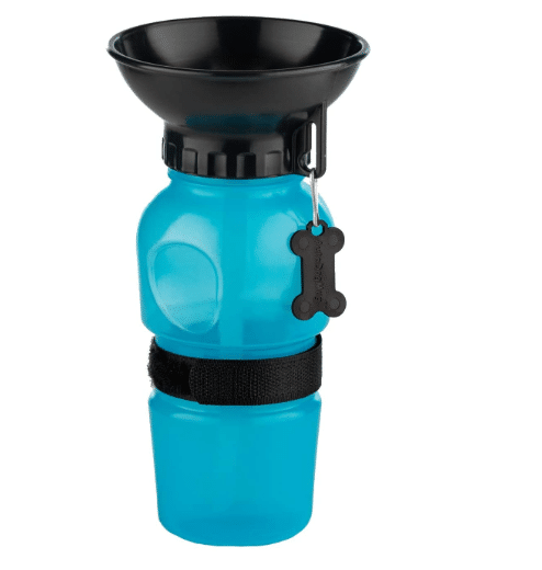 TOP 8 BEST PORTABLE DOG WATER BOTTLES - REVIEWS AND BUYER'S GUIDE